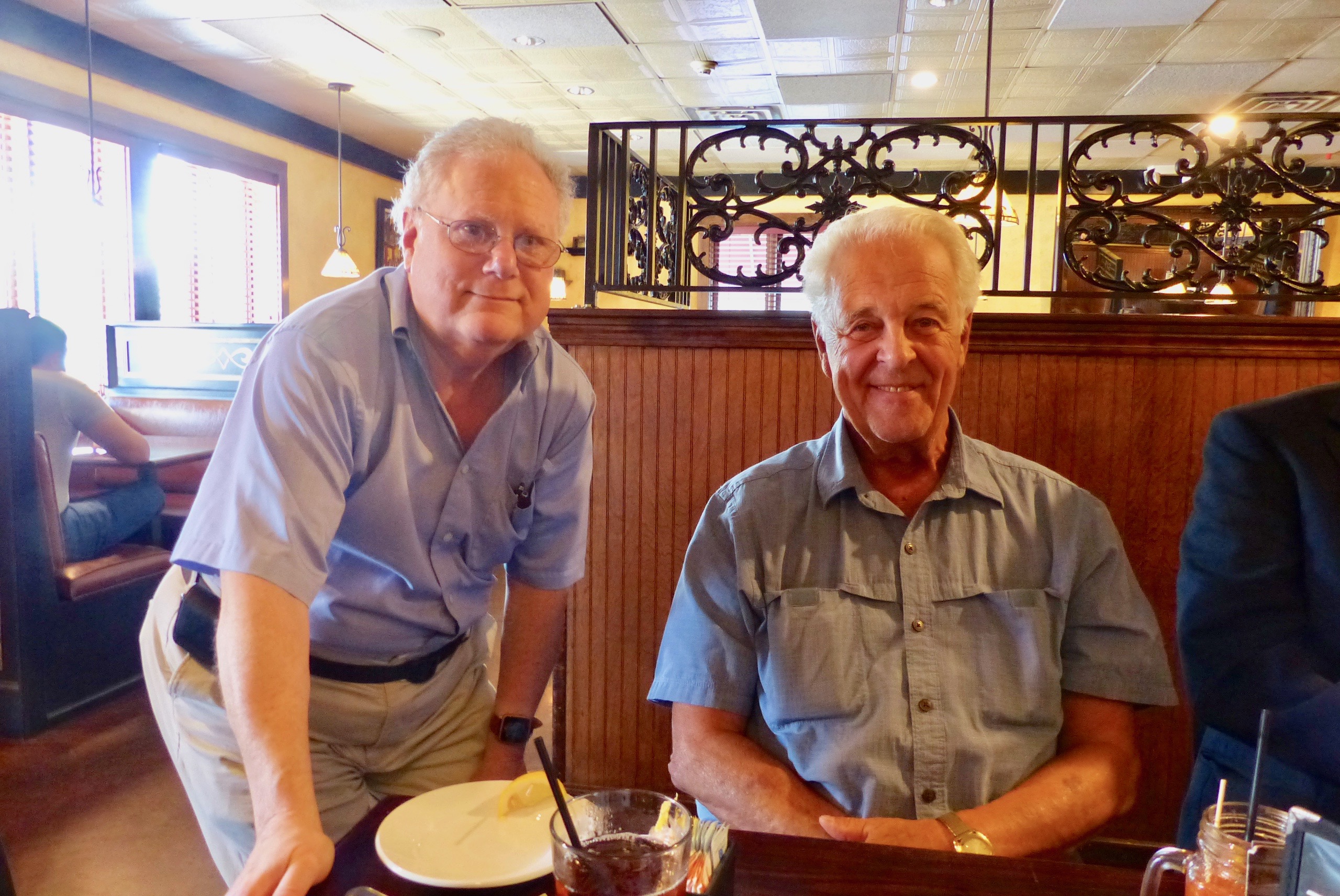 David Kaplan, William Hennessey