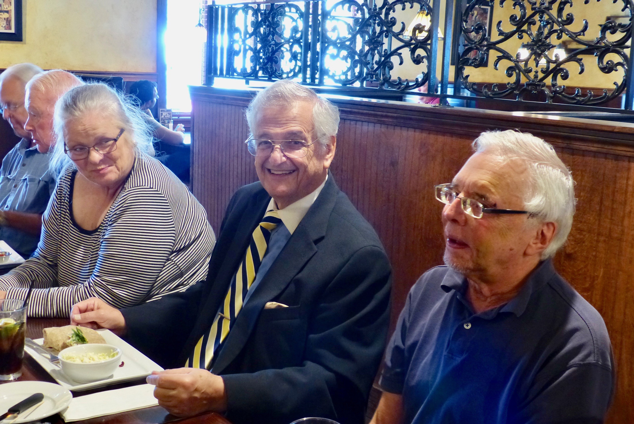 Dana Whalen, Kenn Venit, Bruce Murray