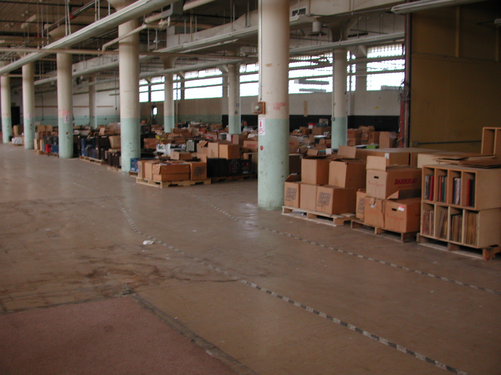 16-Old Album Storage
